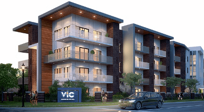 The Vic Condos in Mississauga, Ontario, Canada preconstruction The Vic Condos in Mississauga, Ontario, Canada preconstruction
