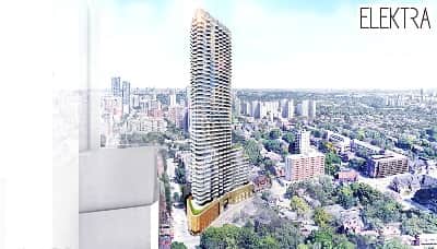 Elektra Condo in Toronto, Ontario, Canada preconstruction Elektra Condo in Toronto, Ontario, Canada preconstruction