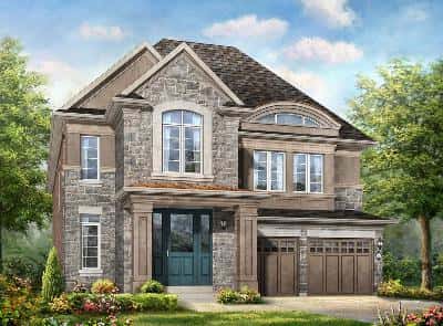 Ivy Rouge Detached in Oakville, Ontario, Canada preconstruction Ivy Rouge Detached in Oakville, Ontario, Canada preconstruction