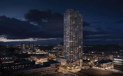 TEK Tower Kitchener Condo in Kitchener, Ontario, Canada preconstruction TEK Tower Kitchener Condo in Kitchener, Ontario, Canada preconstruction