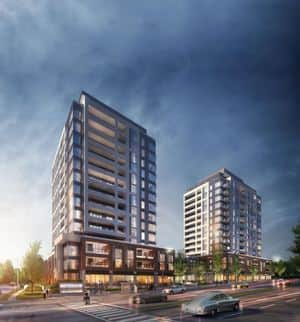Kingsley Square Condo in Newmarket, Ontario, Canada preconstruction Kingsley Square Condo in Newmarket, Ontario, Canada preconstruction
