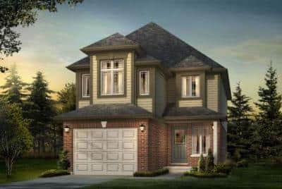 The Glade Detached in Guelph, Ontario, Canada preconstruction The Glade Detached in Guelph, Ontario, Canada preconstruction