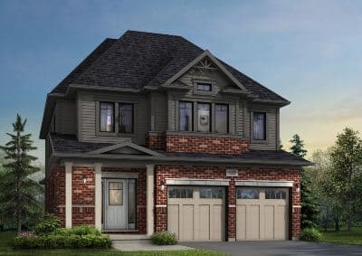 Wallaceton Detached Kitchener Ontario Canada preconstruction Wallaceton Detached Kitchener Ontario Canada preconstruction