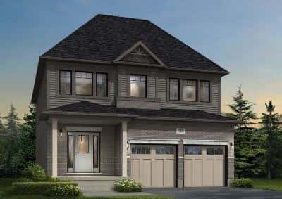 Wallaceton Detached in Kitchener, Ontario, Canada preconstruction Wallaceton Detached in Kitchener, Ontario, Canada preconstruction