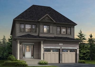 Wallaceton Detached Kitchener Ontario Canada preconstruction Wallaceton Detached Kitchener Ontario Canada preconstruction