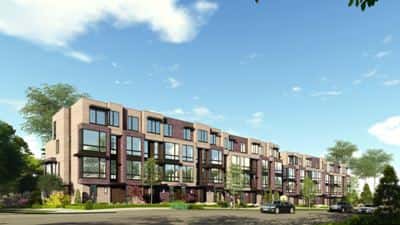 Glengale Townhomes Townhouse in North York, Ontario, Canada preconstruction Glengale Townhomes Townhouse in North York, Ontario, Canada preconstruction