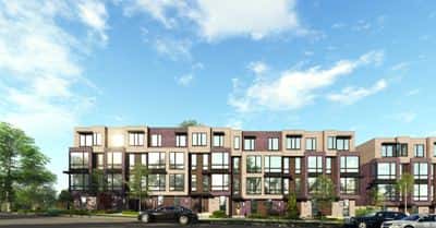 Glengale Townhomes Townhouse in North York, Ontario, Canada preconstruction Glengale Townhomes Townhouse in North York, Ontario, Canada preconstruction