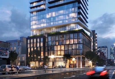 The Saint Condo Toronto Ontario Canada preconstruction The Saint Condo Toronto Ontario Canada preconstruction