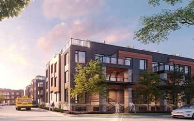 The Markdale Phase 2 Townhouse in Markham, Ontario, Canada preconstruction The Markdale Phase 2 Townhouse in Markham, Ontario, Canada preconstruction