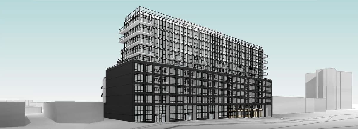 2151 Kingston Road Condos Scarborough Ontario Canada preconstruction 2151 Kingston Road Condos Scarborough Ontario Canada preconstruction