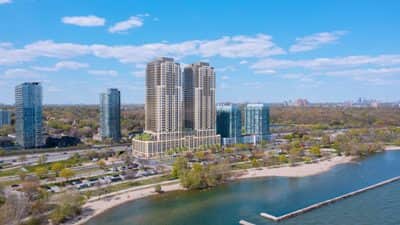 Mirabella Luxury Condos – West Tower in Toronto, Ontario, Canada preconstruction Mirabella Luxury Condos – West Tower in Toronto, Ontario, Canada preconstruction