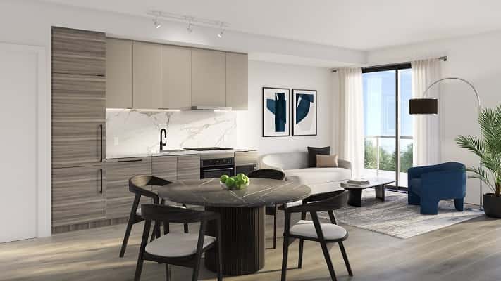 UnionCity Condo in Markham, Ontario, Canada preconstruction UnionCity Condo in Markham, Ontario, Canada preconstruction