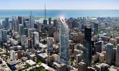 Concord Sky Condo in Toronto, Ontario, Canada preconstruction Concord Sky Condo in Toronto, Ontario, Canada preconstruction