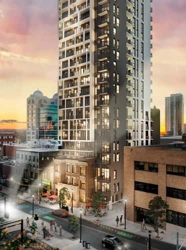 Q Condos in Kitchener, Ontario, Canada preconstruction Q Condos in Kitchener, Ontario, Canada preconstruction