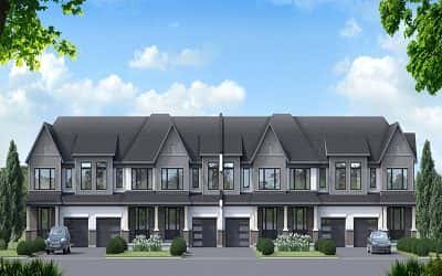Cobie Townhouse in Cobourg, Ontario, Canada preconstruction Cobie Townhouse in Cobourg, Ontario, Canada preconstruction