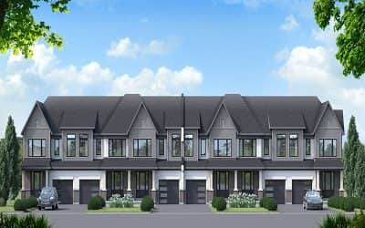 Cobie Townhouse in Cobourg, Ontario, Canada preconstruction Cobie Townhouse in Cobourg, Ontario, Canada preconstruction