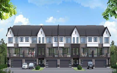 Cobie Townhouse Cobourg Ontario Canada preconstruction Cobie Townhouse Cobourg Ontario Canada preconstruction