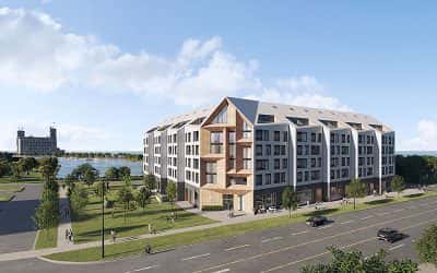 Harbour House Condo in Collingwood, Ontario, Canada preconstruction Harbour House Condo in Collingwood, Ontario, Canada preconstruction