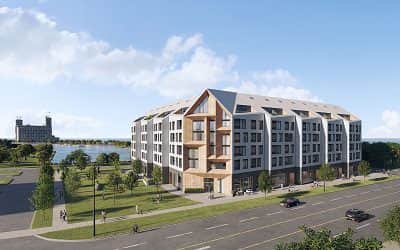 Harbour House Condo in Collingwood, Ontario, Canada preconstruction Harbour House Condo in Collingwood, Ontario, Canada preconstruction