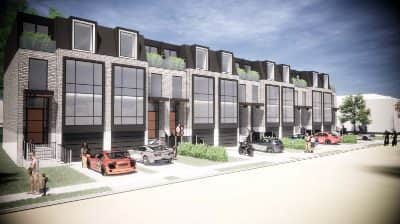 Thornheights Townhouse in Thornhill, Ontario, Canada preconstruction Thornheights Townhouse in Thornhill, Ontario, Canada preconstruction