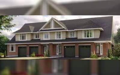 Kinver Private Townhouse in Ottawa, Ontario, Canada preconstruction Kinver Private Townhouse in Ottawa, Ontario, Canada preconstruction
