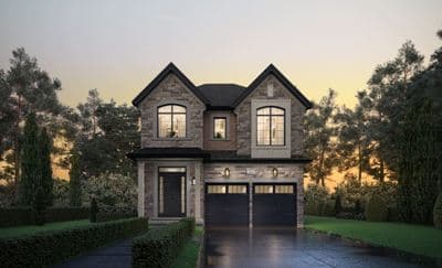 Joshua Creek Montage Detached Oakville Ontario Canada preconstruction Joshua Creek Montage Detached Oakville Ontario Canada preconstruction