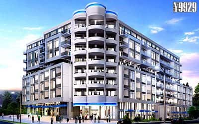 Y9929 Condos in Richmond Hill, Ontario, Canada preconstruction Y9929 Condos in Richmond Hill, Ontario, Canada preconstruction