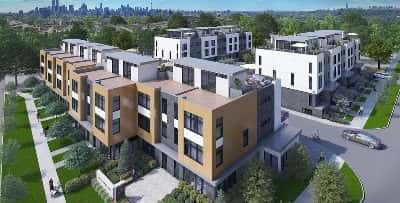 One Place Gardens Townhouse in Markham, Ontario, Canada preconstruction One Place Gardens Townhouse in Markham, Ontario, Canada preconstruction