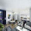 One Place Gardens Townhouse in Markham, Ontario, Canada preconstruction One Place Gardens Townhouse in Markham, Ontario, Canada preconstruction