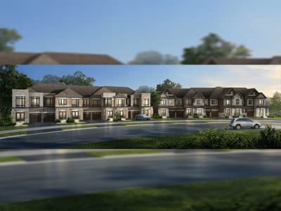 New Kleinburg Towns Townhouse Vaughan Ontario Canada preconstruction New Kleinburg Towns Townhouse Vaughan Ontario Canada preconstruction