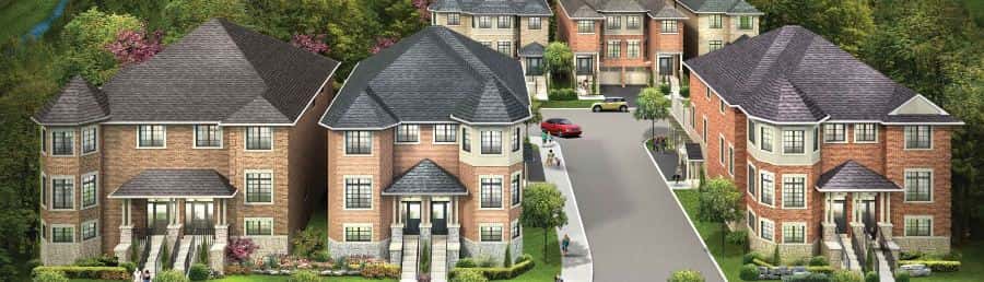 Dixie Park Detached in Brampton, Ontario, Canada preconstruction Dixie Park Detached in Brampton, Ontario, Canada preconstruction