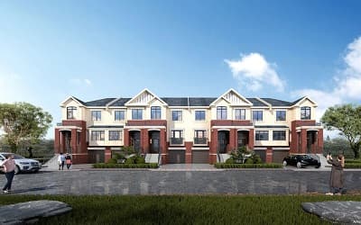 Simcoe Garden Townhouse Bradford Ontario Canada preconstruction Simcoe Garden Townhouse Bradford Ontario Canada preconstruction