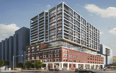 663 665 King Street West Condos in Toronto, Ontario, Canada preconstruction 663 665 King Street West Condos in Toronto, Ontario, Canada preconstruction