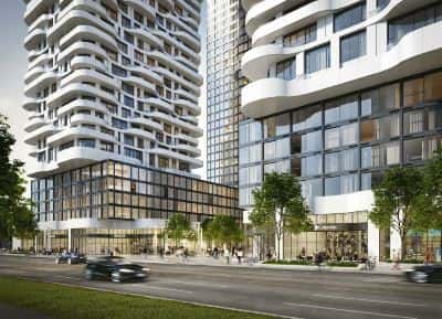 180 Steeles Avenue West Condos in Thornhill, Ontario, Canada preconstruction 180 Steeles Avenue West Condos in Thornhill, Ontario, Canada preconstruction