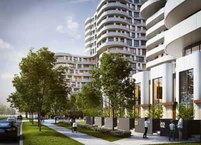 180 Steeles Avenue West Condos in Thornhill, Ontario, Canada preconstruction 180 Steeles Avenue West Condos in Thornhill, Ontario, Canada preconstruction