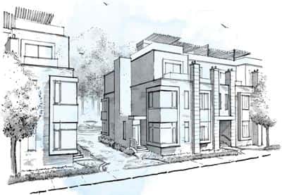 Deer Park Crossing Townhouse in Toronto, Ontario, Canada preconstruction Deer Park Crossing Townhouse in Toronto, Ontario, Canada preconstruction
