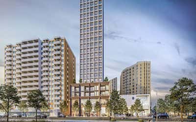 1801 Eglinton Avenue West Condos in Toronto, Ontario, Canada preconstruction 1801 Eglinton Avenue West Condos in Toronto, Ontario, Canada preconstruction