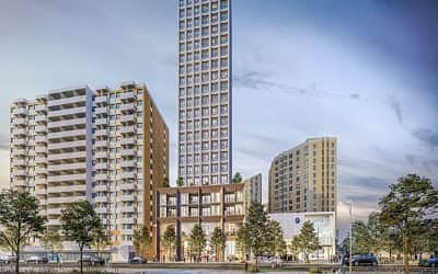 1801 Eglinton Avenue West Condos in Toronto, Ontario, Canada preconstruction 1801 Eglinton Avenue West Condos in Toronto, Ontario, Canada preconstruction