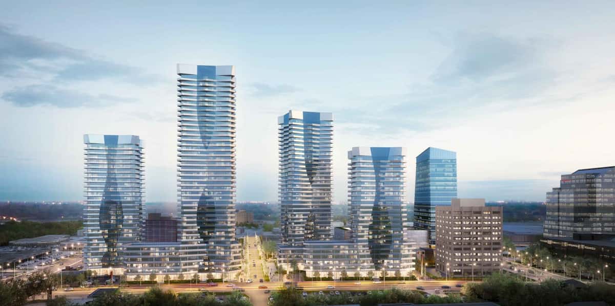 Lansing Square Condos in North York, Ontario, Canada preconstruction Lansing Square Condos in North York, Ontario, Canada preconstruction