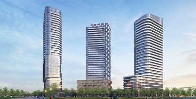 Yorkdale Residential and Hotel Project Condo in Toronto, Ontario, Canada preconstruction Yorkdale Residential and Hotel Project Condo in Toronto, Ontario, Canada preconstruction
