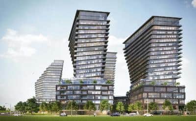 The 9Hundred Condos in Etobicoke, Ontario, Canada preconstruction The 9Hundred Condos in Etobicoke, Ontario, Canada preconstruction