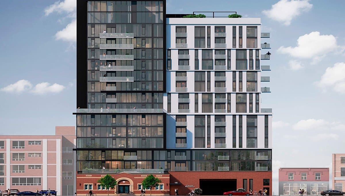 16 Cannon Street East Condo Hamilton Ontario Canada preconstruction 16 Cannon Street East Condo Hamilton Ontario Canada preconstruction