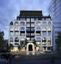 The Rhodes Condo York Ontario Canada preconstruction The Rhodes Condo York Ontario Canada preconstruction