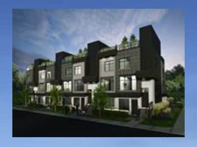 Johnathan Townhouse in Grimsby, Ontario, Canada preconstruction Johnathan Townhouse in Grimsby, Ontario, Canada preconstruction