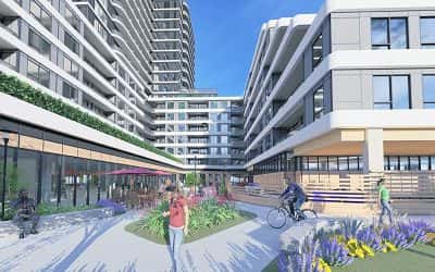 2993 Sheppard Avenue East Condos in Scarborough, Ontario, Canada preconstruction 2993 Sheppard Avenue East Condos in Scarborough, Ontario, Canada preconstruction