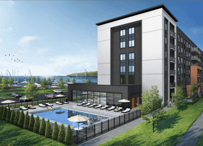 Bay Port Resort Condo Midland Ontario Canada preconstruction Bay Port Resort Condo Midland Ontario Canada preconstruction