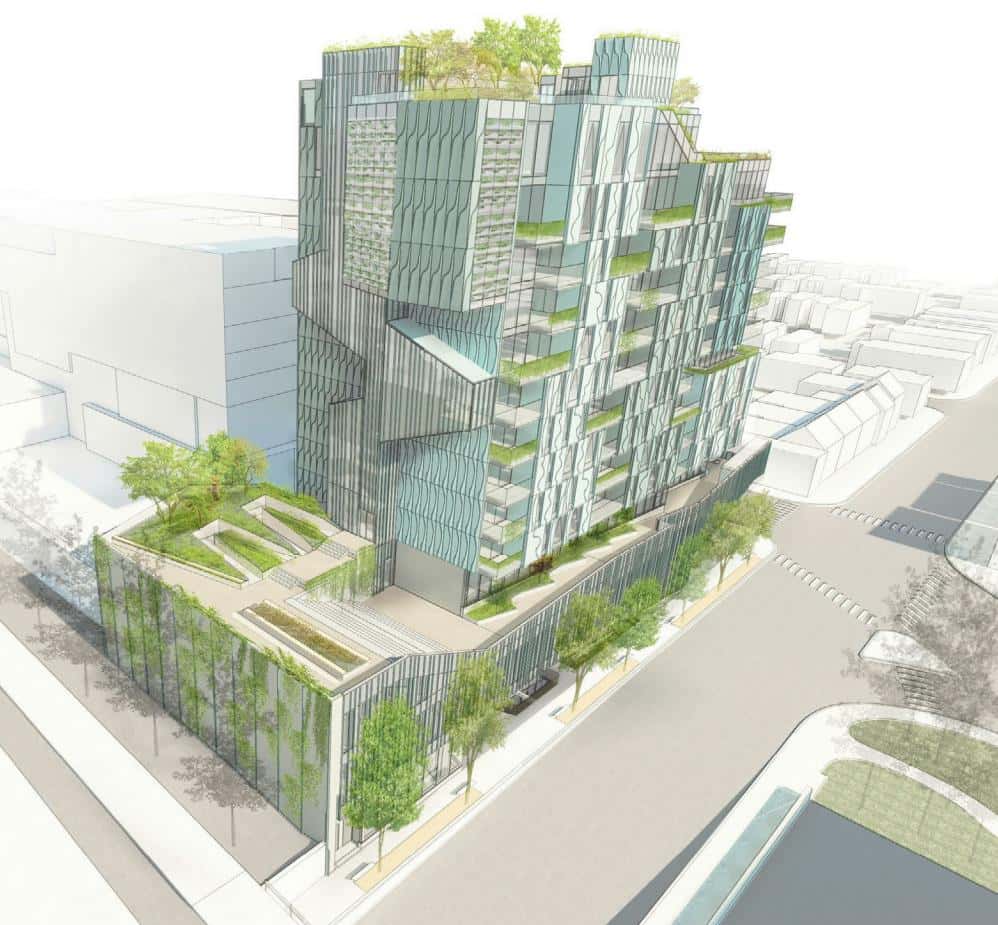 888 Dupont Street Condos in Toronto, Ontario, Canada preconstruction 888 Dupont Street Condos in Toronto, Ontario, Canada preconstruction
