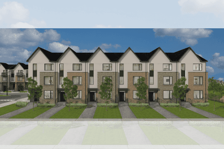Sincerely Acorn Towns Townhouse in Whitby, Ontario, Canada preconstruction Sincerely Acorn Towns Townhouse in Whitby, Ontario, Canada preconstruction