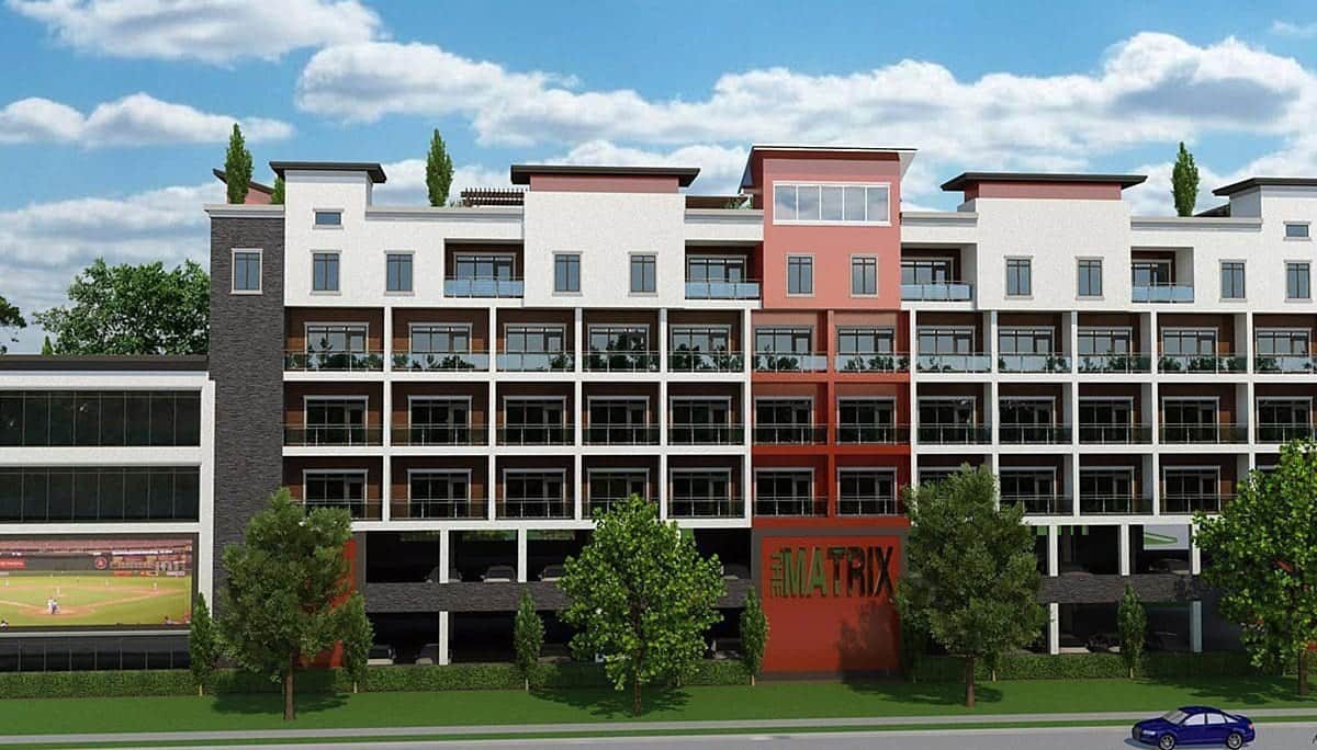 Matrix Condos in Toronto, Ontario, Canada preconstruction Matrix Condos in Toronto, Ontario, Canada preconstruction