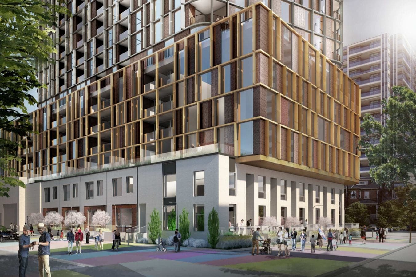 32 Raglan Avenue Condos York Ontario Canada preconstruction 32 Raglan Avenue Condos York Ontario Canada preconstruction